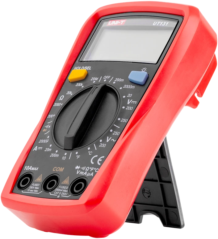 Universalus multimetras Uni-T UT131C