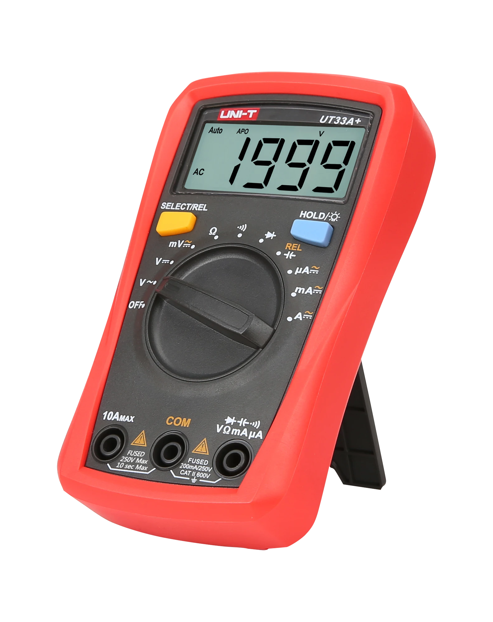 Universalus multimetras UNI-T UT33A