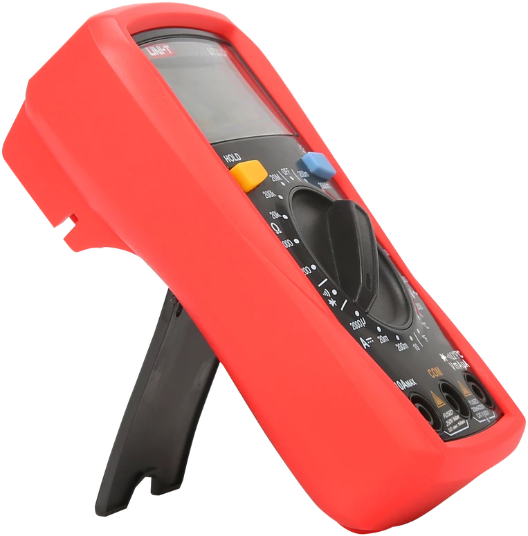 Universalus multimetras Uni-T UT33C+
