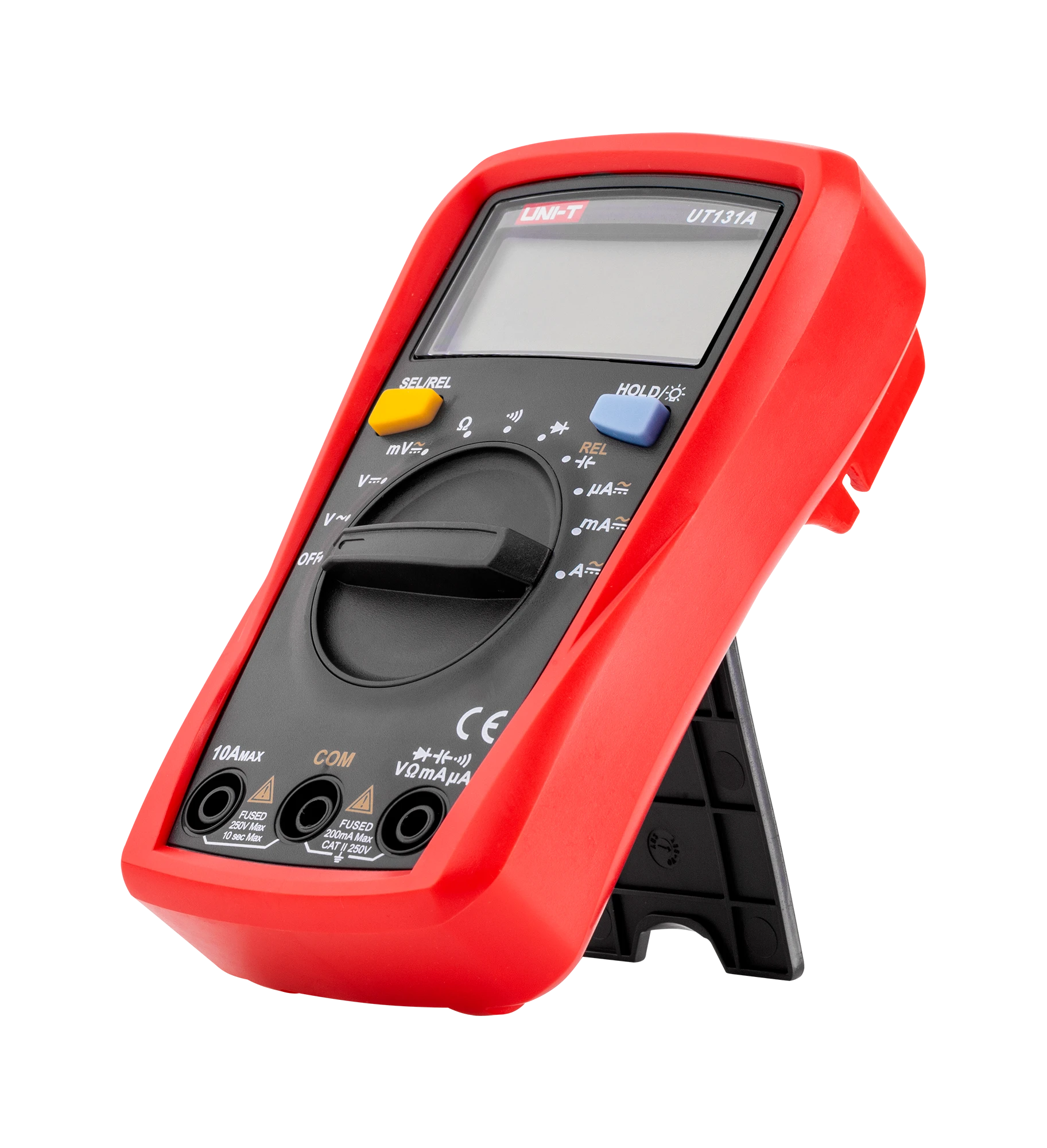 Universalus multimetras Uni-T UT131A