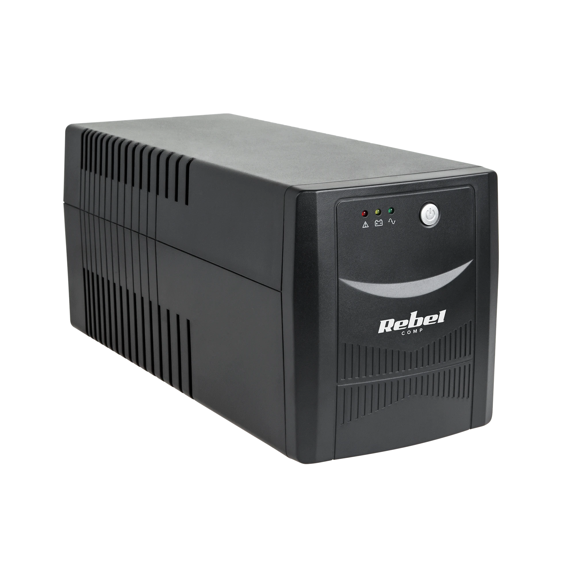Rebel Nepertraukiamo maitinimo šaltinis UPS 1000VA 600W 230V