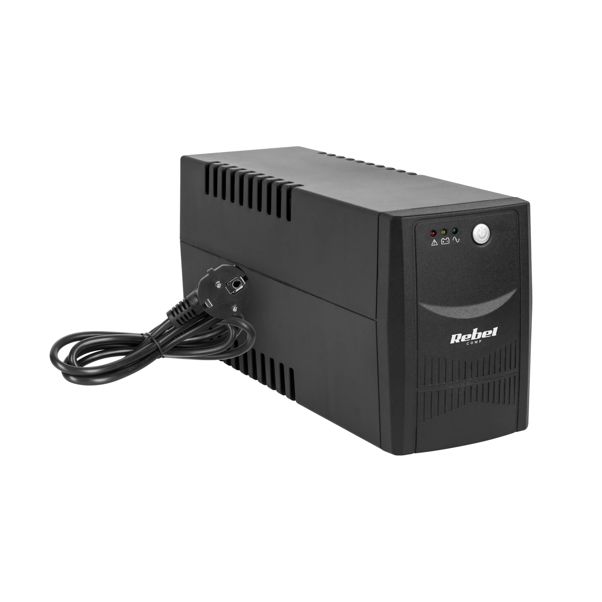 Rebel Nepertraukiamo maitinimo šaltinis UPS 360W 600VA 230V 50Hz