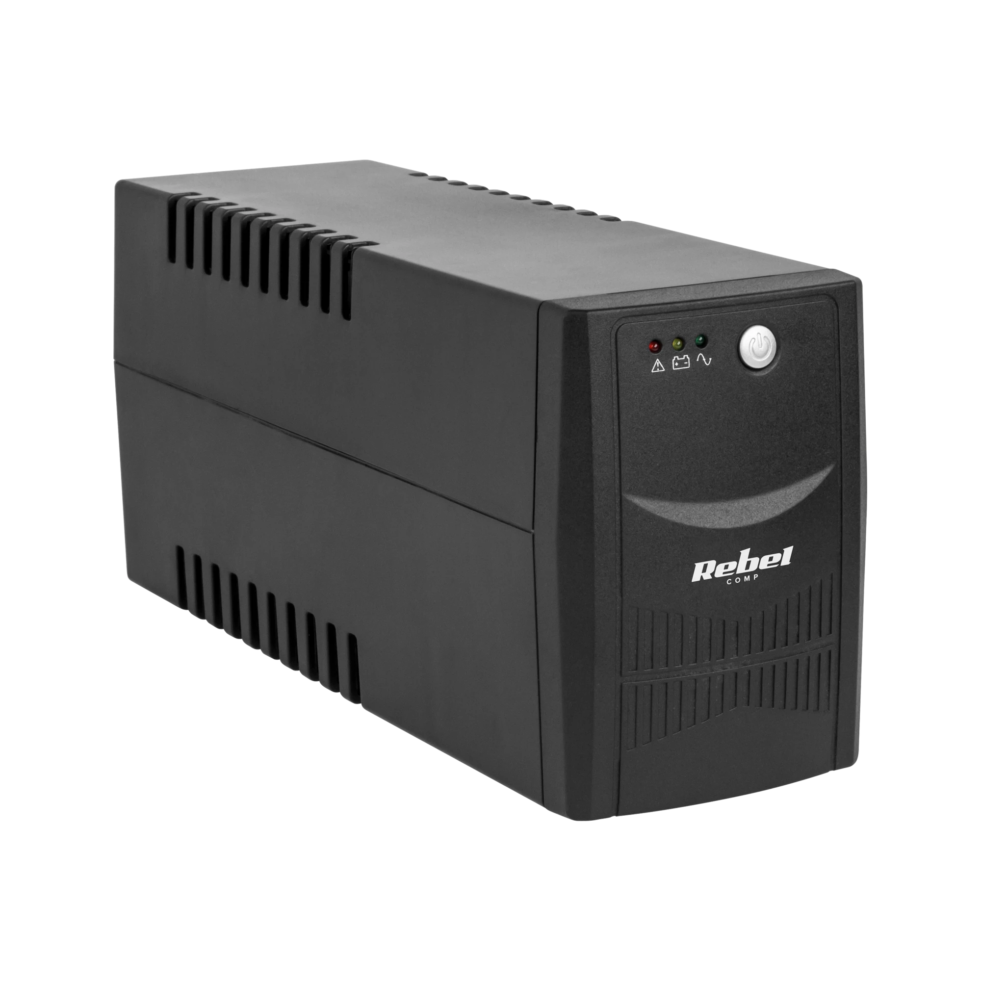Rebel Nepertraukiamo maitinimo šaltinis UPS 800VA 480W 230V