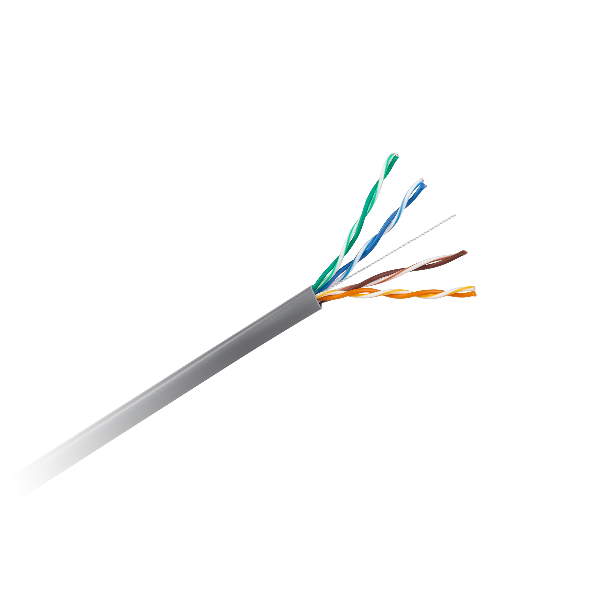 CABLETECH UTP-S Cat5e varinis kompiuterio kabelis