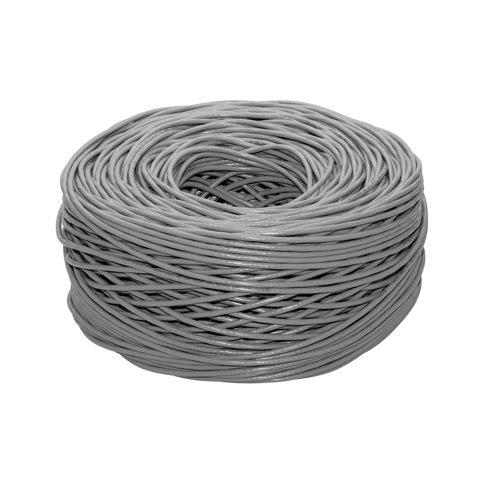 CABLETECH UTP-S Cat5e varinis kompiuterio kabelis