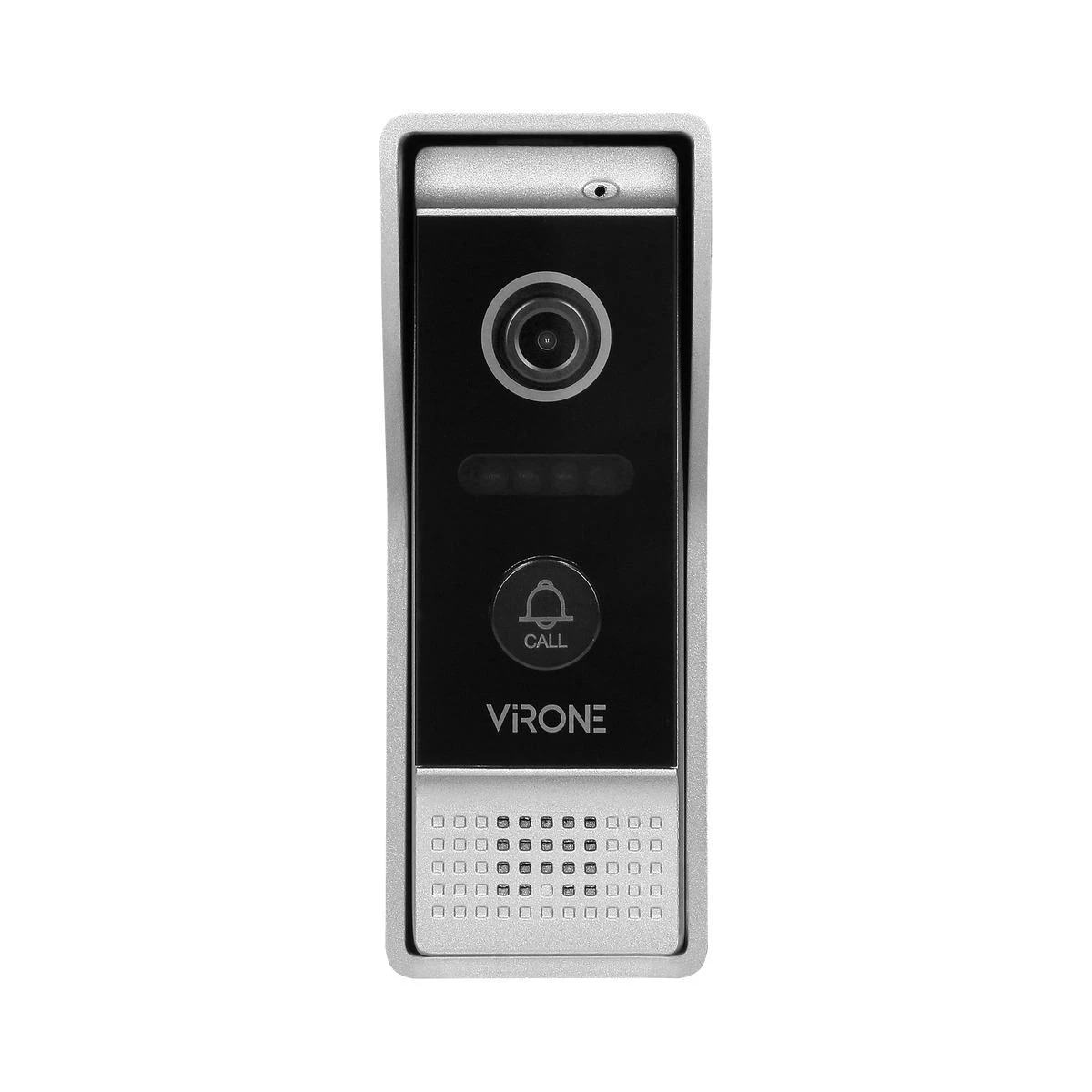 Orno Rinkinys Vaizdo domofono komplektas, be ragelio, spalvotas, LCD 7", OSD meniu, WI-FI + programėlė telefonui, vartų valdymas, baltas, VIFAR