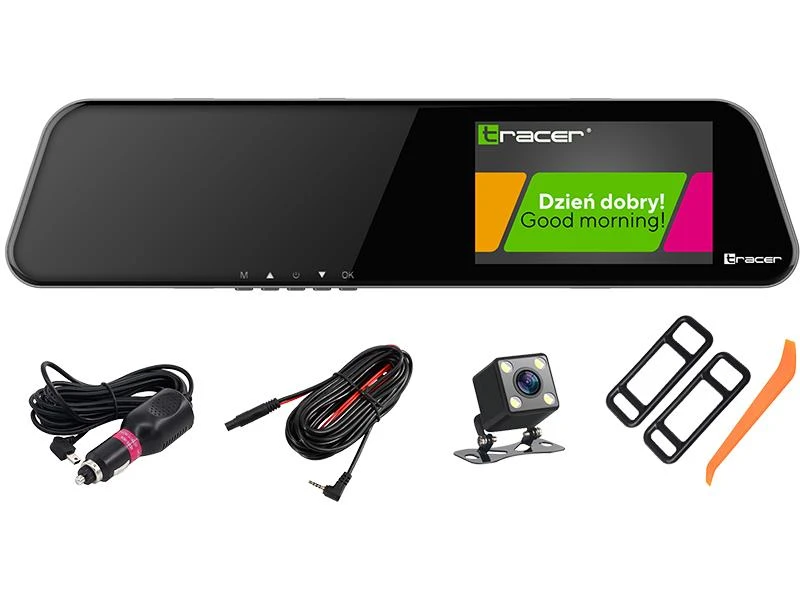 Tracer 4.0D FHD Mensa