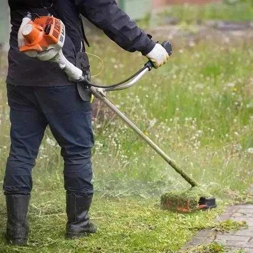Šarvuota monofilamentinė valas - 100m Bigstren 21025