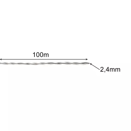 Bigstren Cutting line for Bigstreen 21073 petrol brushcutter