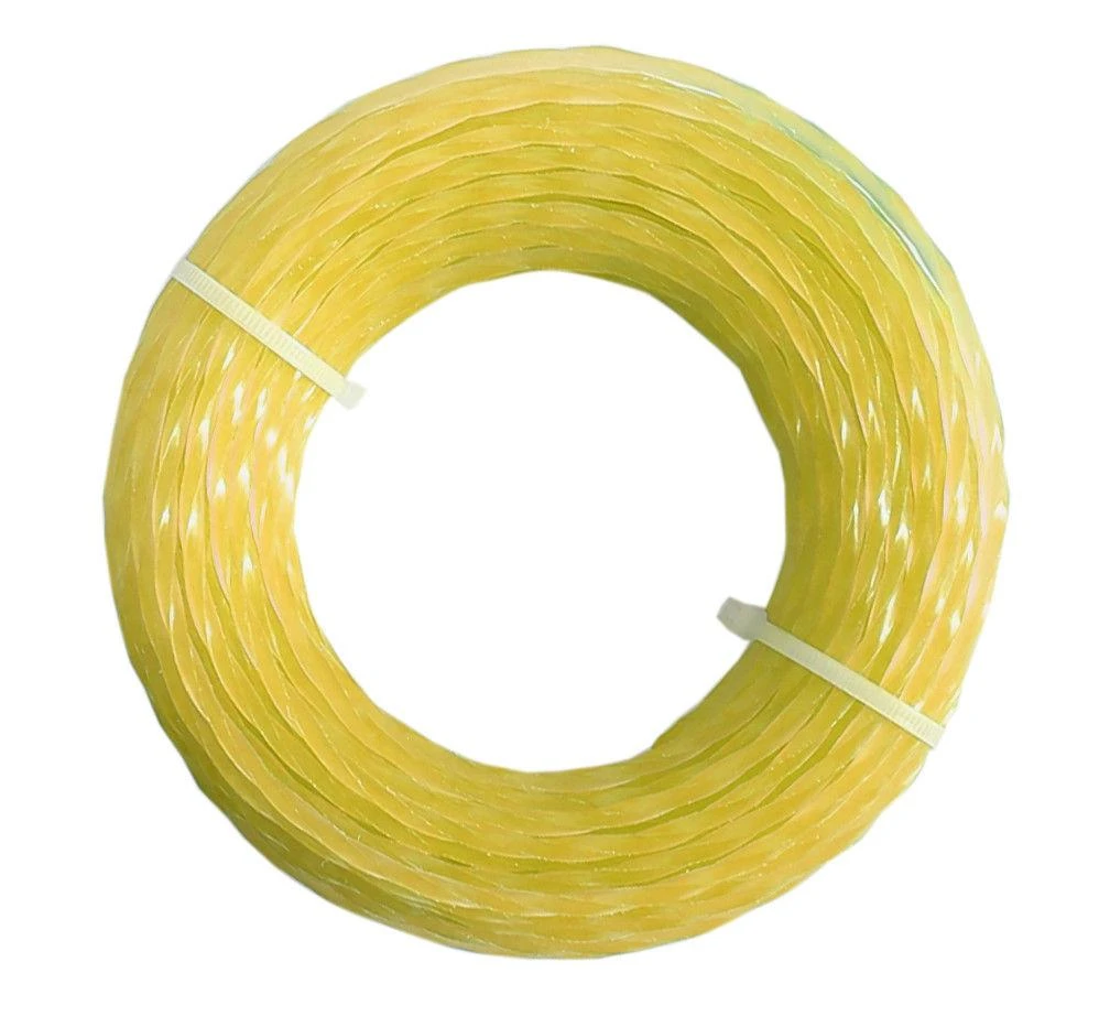 Żyłka Valas Apvali pjovimo linija 2,7 mm x 70 m (ritė), prolinas