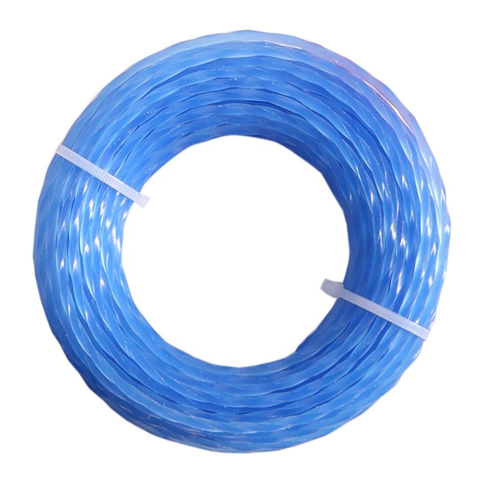 Żyłka Valas Pjovimo valas, susuktas kvadratas, 3,0 mm x 15 m, prolinas