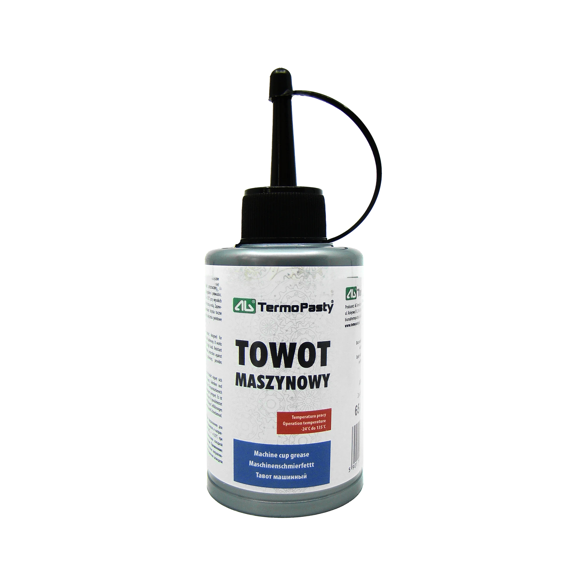 Ag Termopasty Techninė alyva mechanikai 65ml