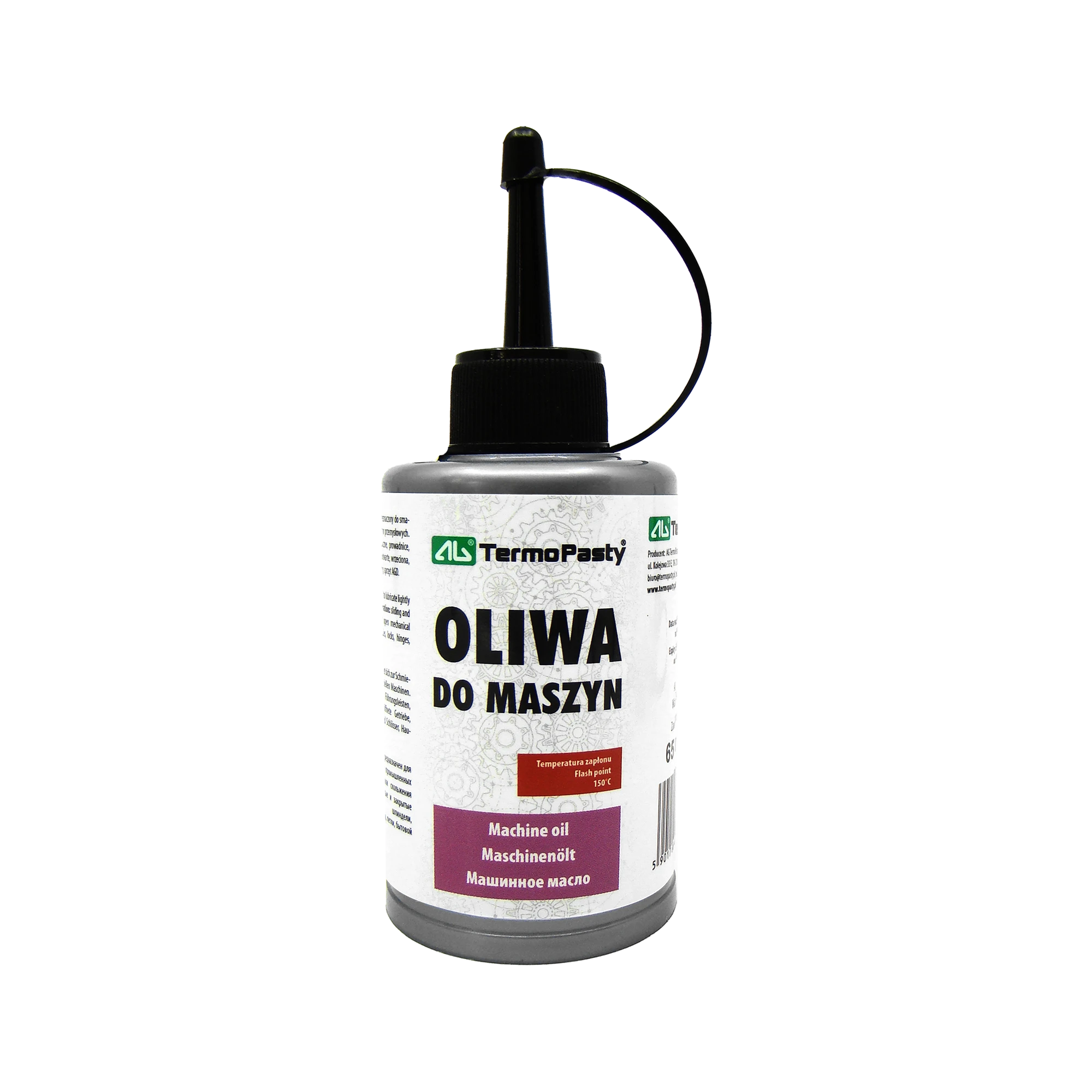 Ag Termopasty Alyva machaninėms dalims 65ml
