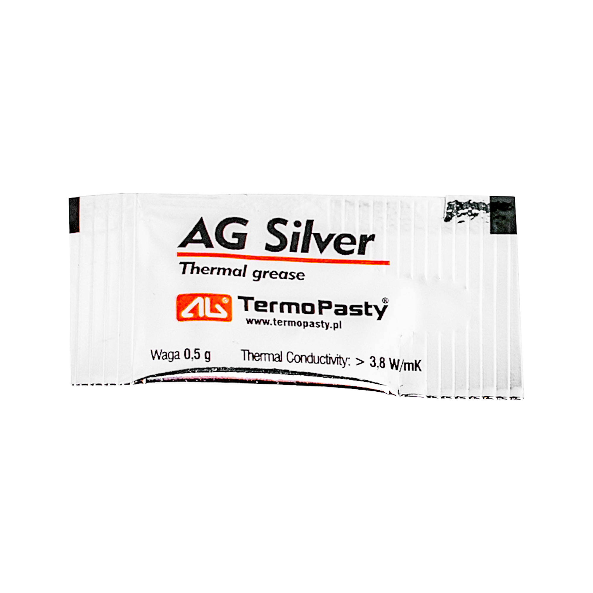 Ag Termopasty Termopasta Sidabrinis AG AGT-143 0.5g