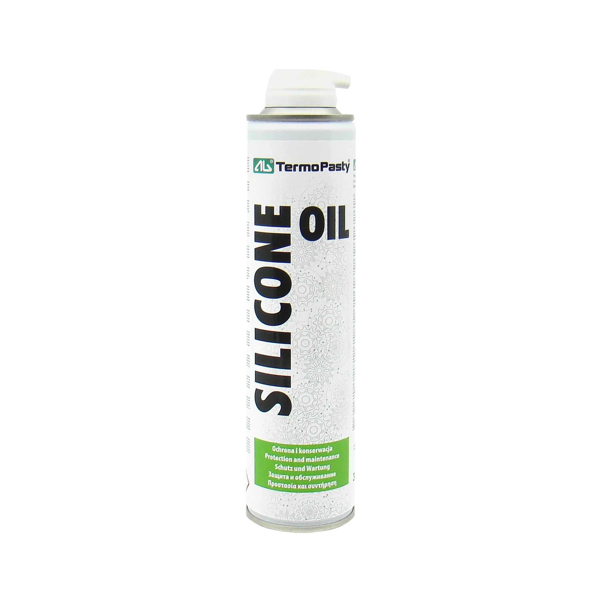 Ag Termopasty Purškiklis silikoniniu pagrindu 300ml