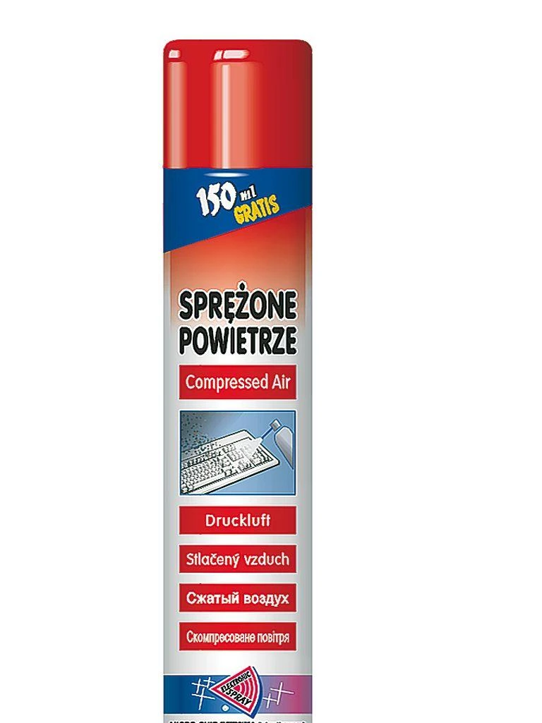 Valiklis BlueStar Micro Chip Suspaustas oras 800ml.-degus MICROCHIP ART.016
