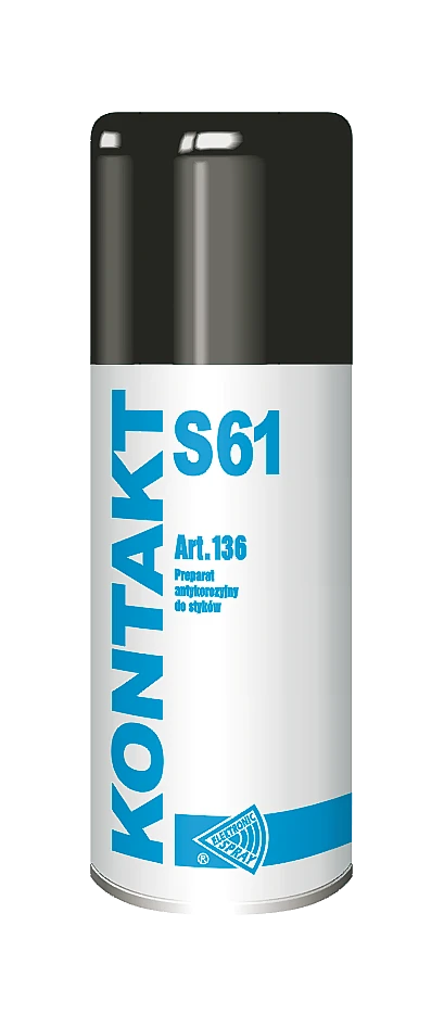 Microchip Micro Chip Kontaktų valymo priemonė Kontakt S61 150ml