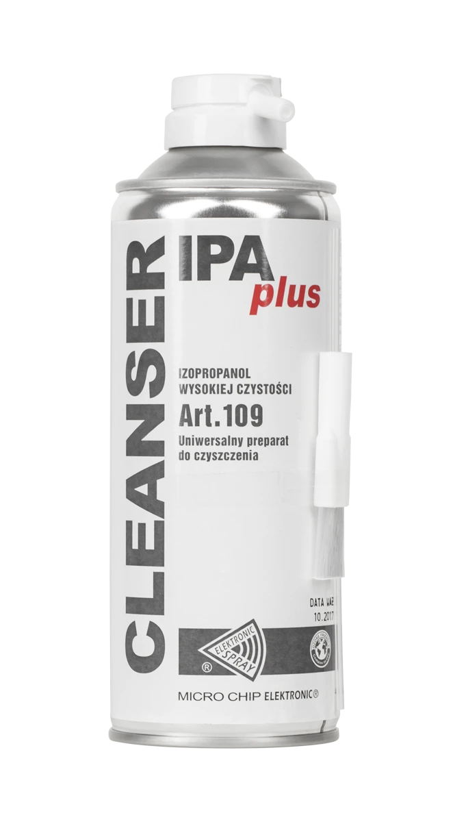 Cleanser Micro Chip Valiklis IPA PLUS MICROCHIP ART.109 400ml