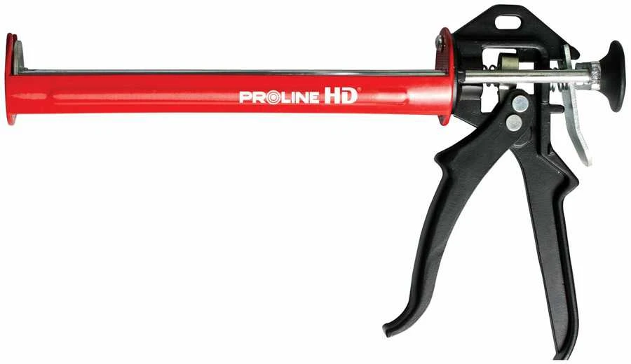 Wyciskacz Pistoletas silik.sustipr.225mm Proline