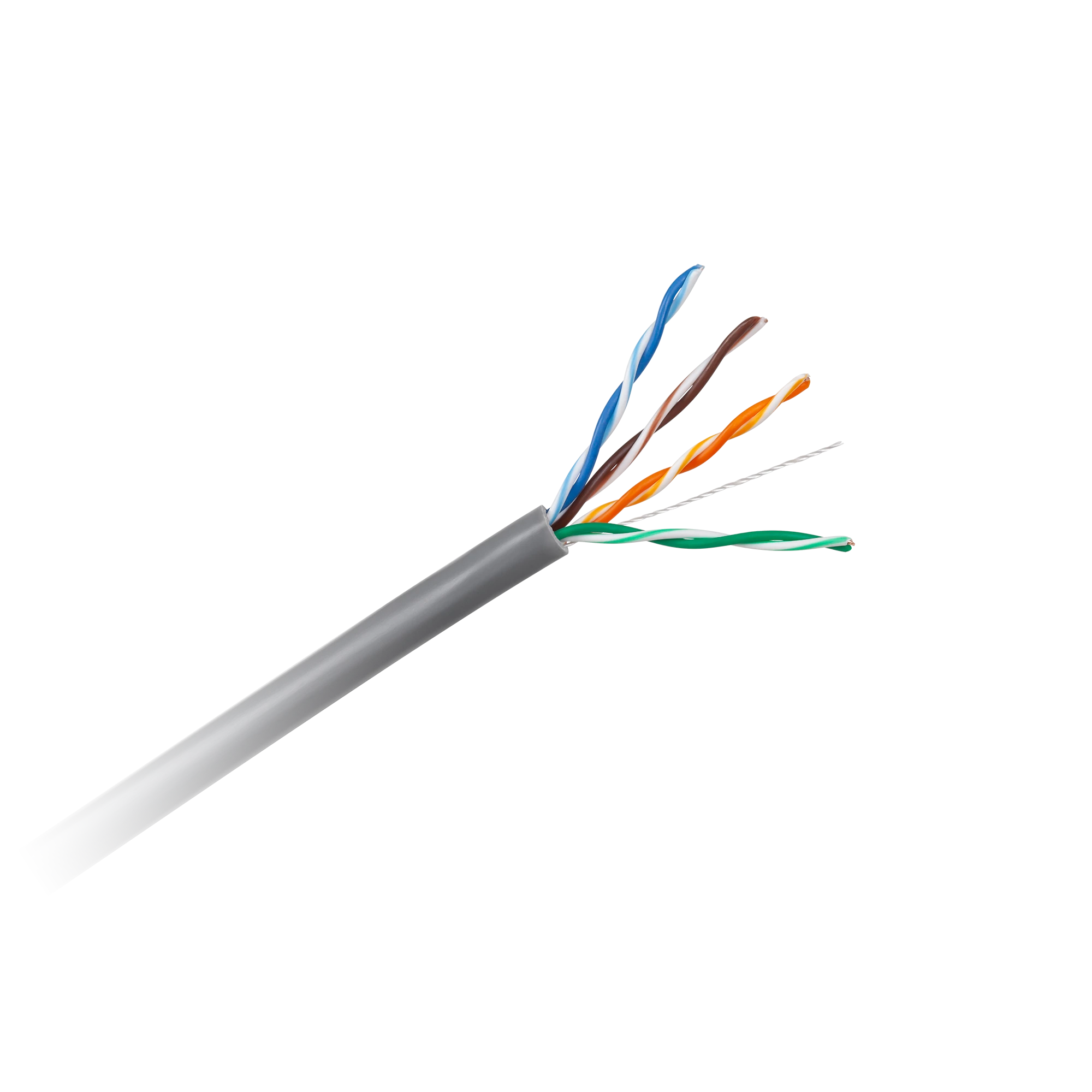 Cabletech Tinklo kabelis UTP Cat5e 1m