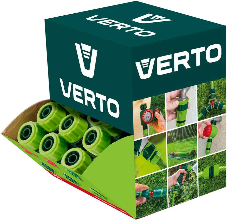 Verto Reparator Žarnos remonto rinkinys 1/2", 30 vnt.