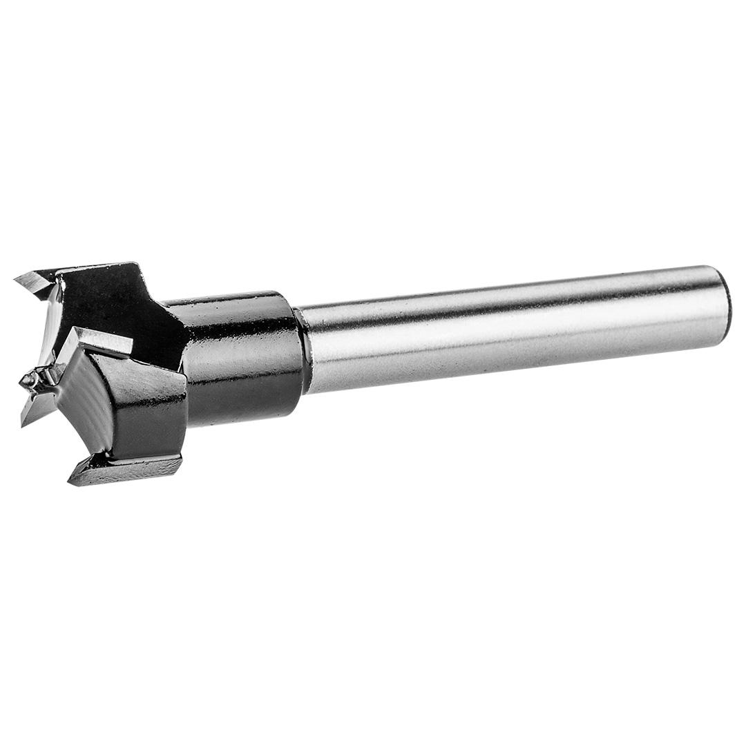Frez 25 mm karbido pjaustytuvas