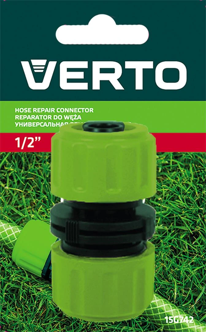 Verto Reparator 3/4 colio žarnos remonto įrankis