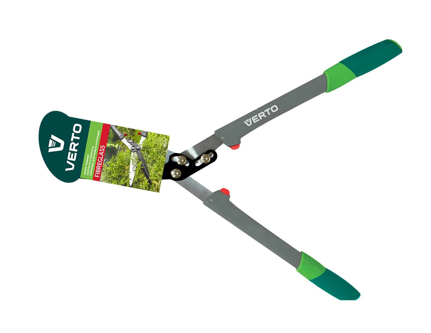 Gyvatvorių žirklės Verto 15G313; 690 mm