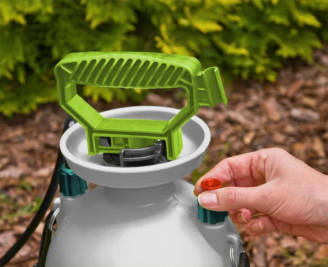 Purkštuvas Verto 15G506, 7 l