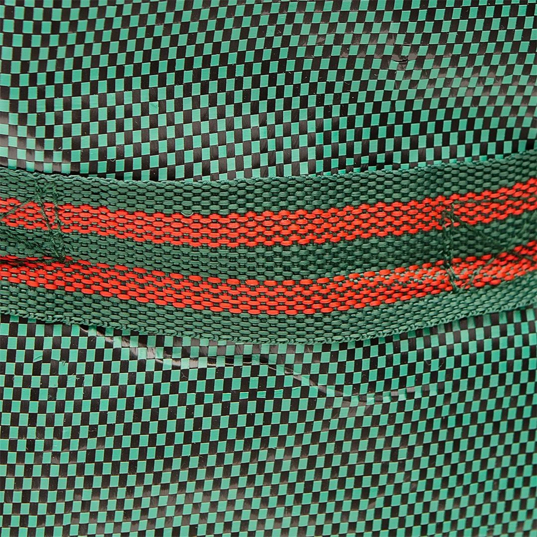 Verto Krepšys Daržo krepšys 270 l, 150 g/m2; PP; su standintu kraštu, 3 rankenomis, 67 x 76 cm