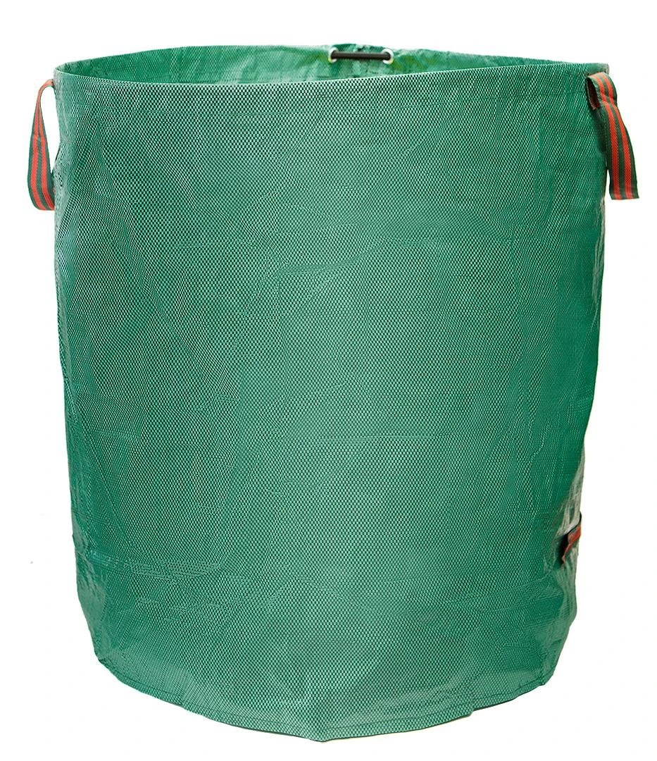 Verto Krepšys Daržo krepšys 270 l, 150 g/m2; PP; su standintu kraštu, 3 rankenomis, 67 x 76 cm