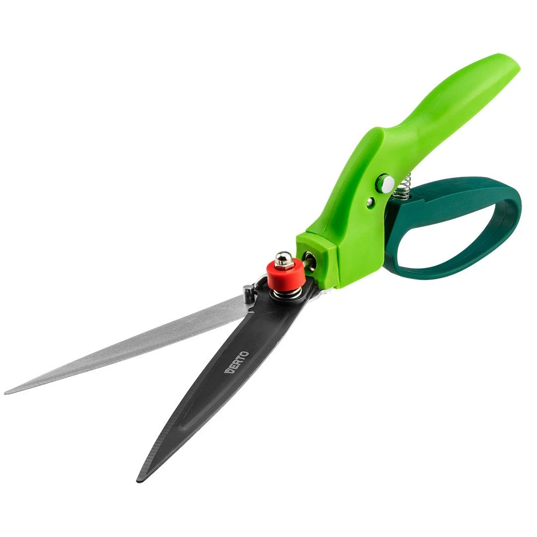 Verto Nożyce 340 mm žolės žirklės, 130 mm peilis, daugiapakopės