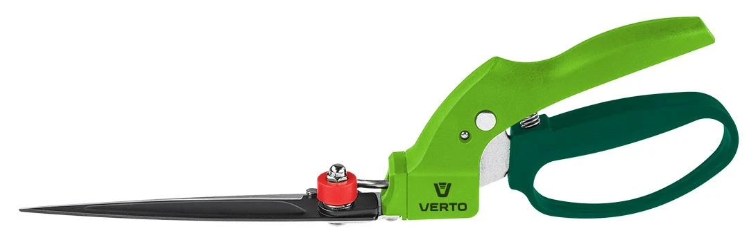 Verto Nożyce 340 mm žolės žirklės, 130 mm peilis, daugiapakopės