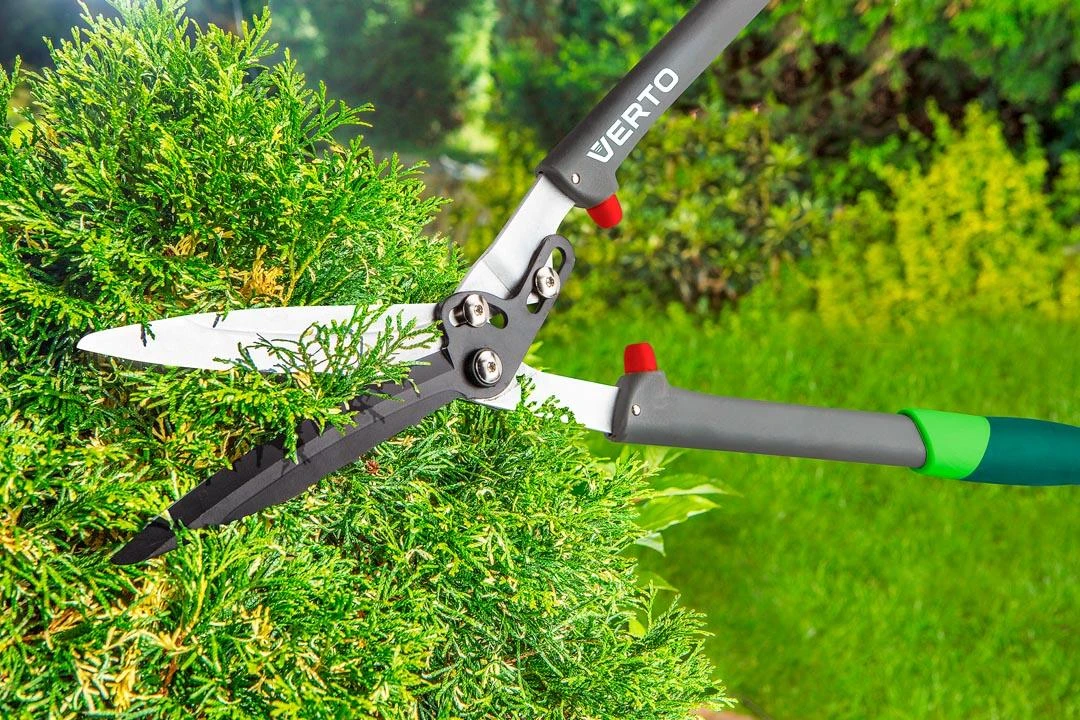 Gyvatvorių žirklės Verto 15G313; 690 mm