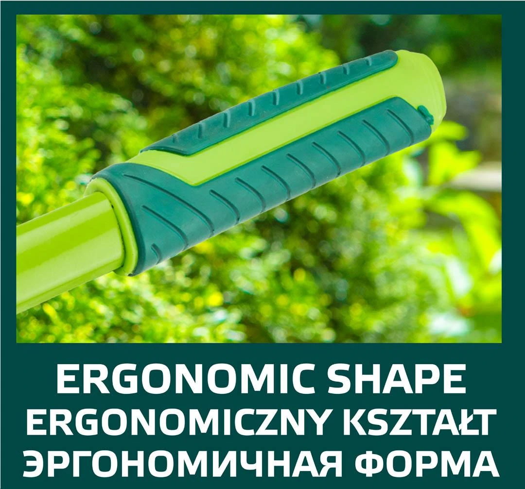 Verto Nożyce Tiesios gyvatvorių žirklės 550 mm, peilis 185 mm