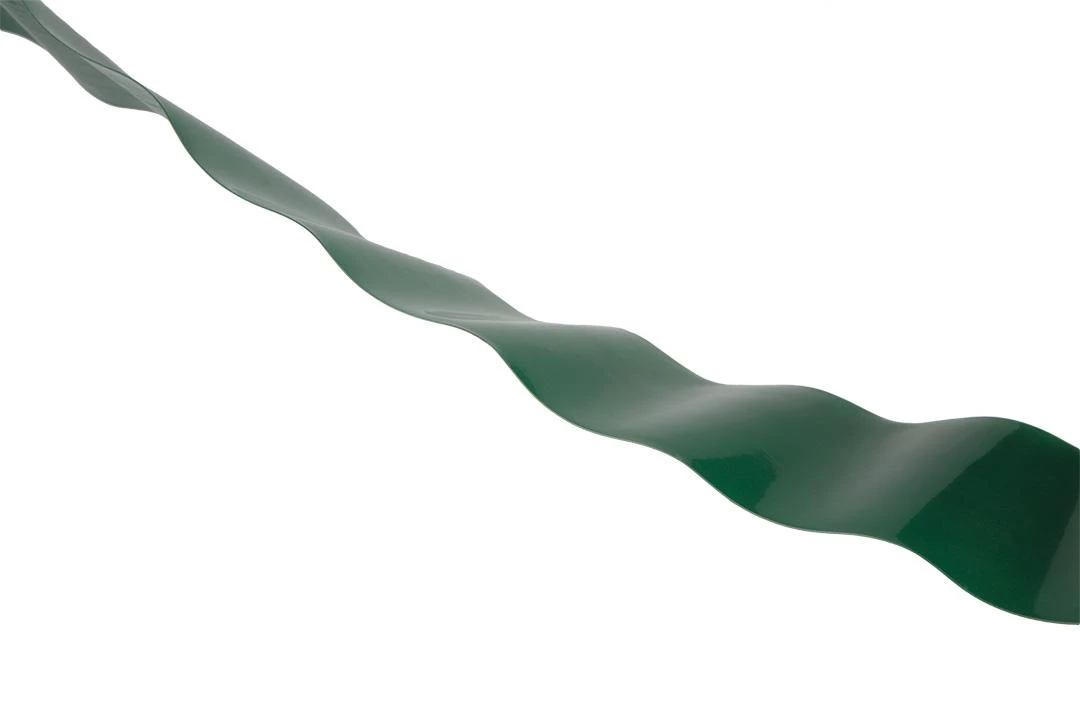 Verto Obrzeże Vejos apvadas 20 cm x 9 m, žalias