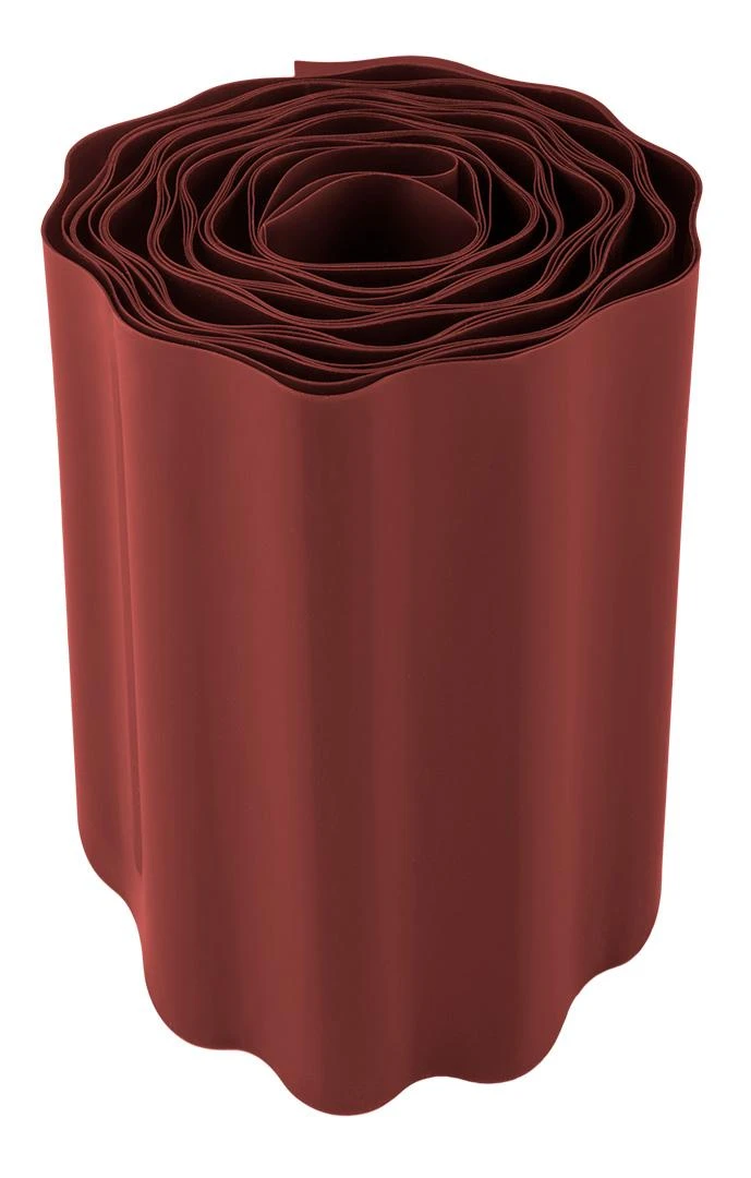 Verto Obrzeże Vejos apvadas 20 cm x 9 m, rudas