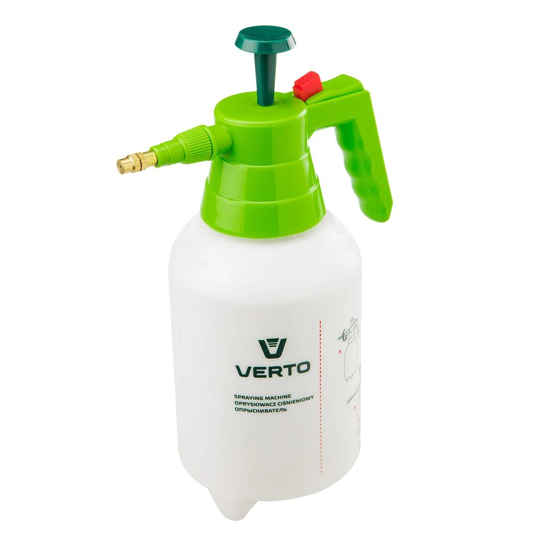 Purkštuvas Verto 15G502, 1,5 l