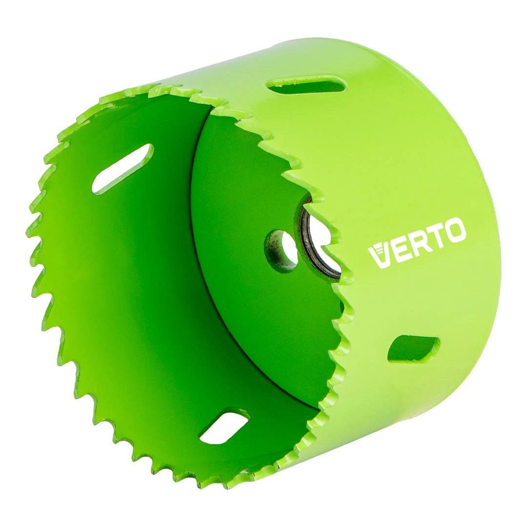 Verto 70 mm bimetalinis pjūklas