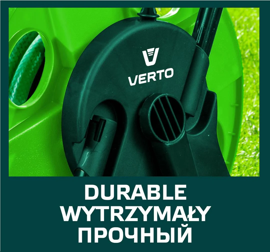 Žarnos vežimėlis Verto