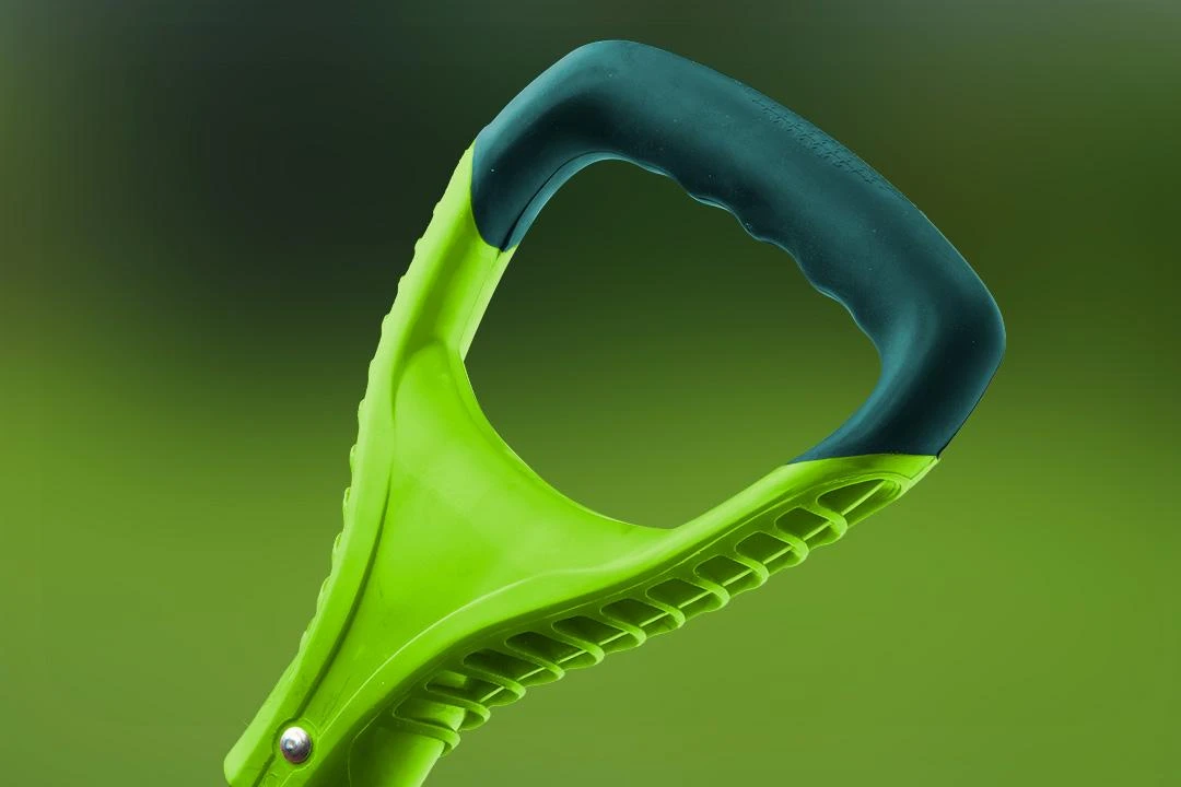 Verto Szpadel Aštrus kastuvas, stiklo pluošto rankena, T-Rex