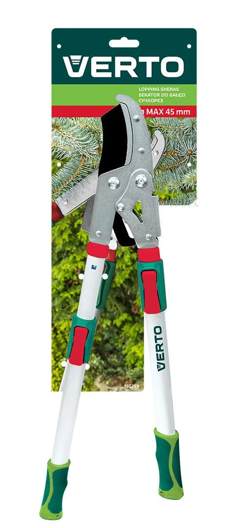 Sekatorius Verto 15G259