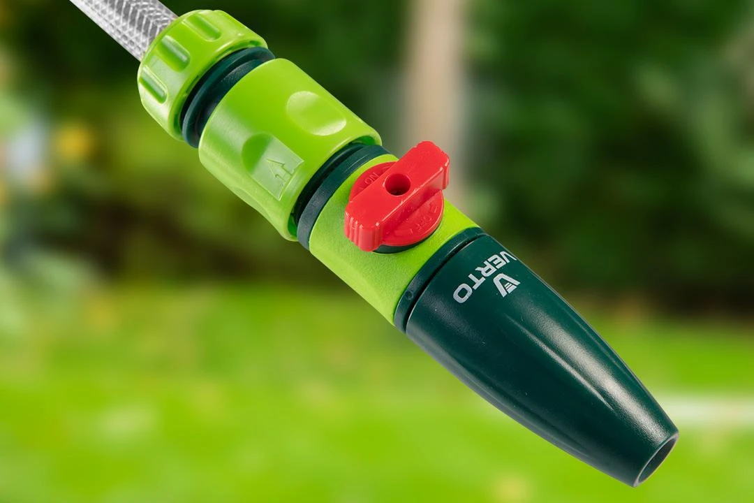 VRO Žarna Žarna su automatiniu atsuktuvu 1/2", 20 m + 2 m