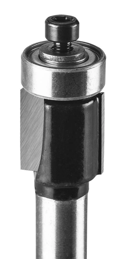 Verto Frezy HM karbido pjaustytuvai, 8 mm kotas, 12 vienetų rinkinys.