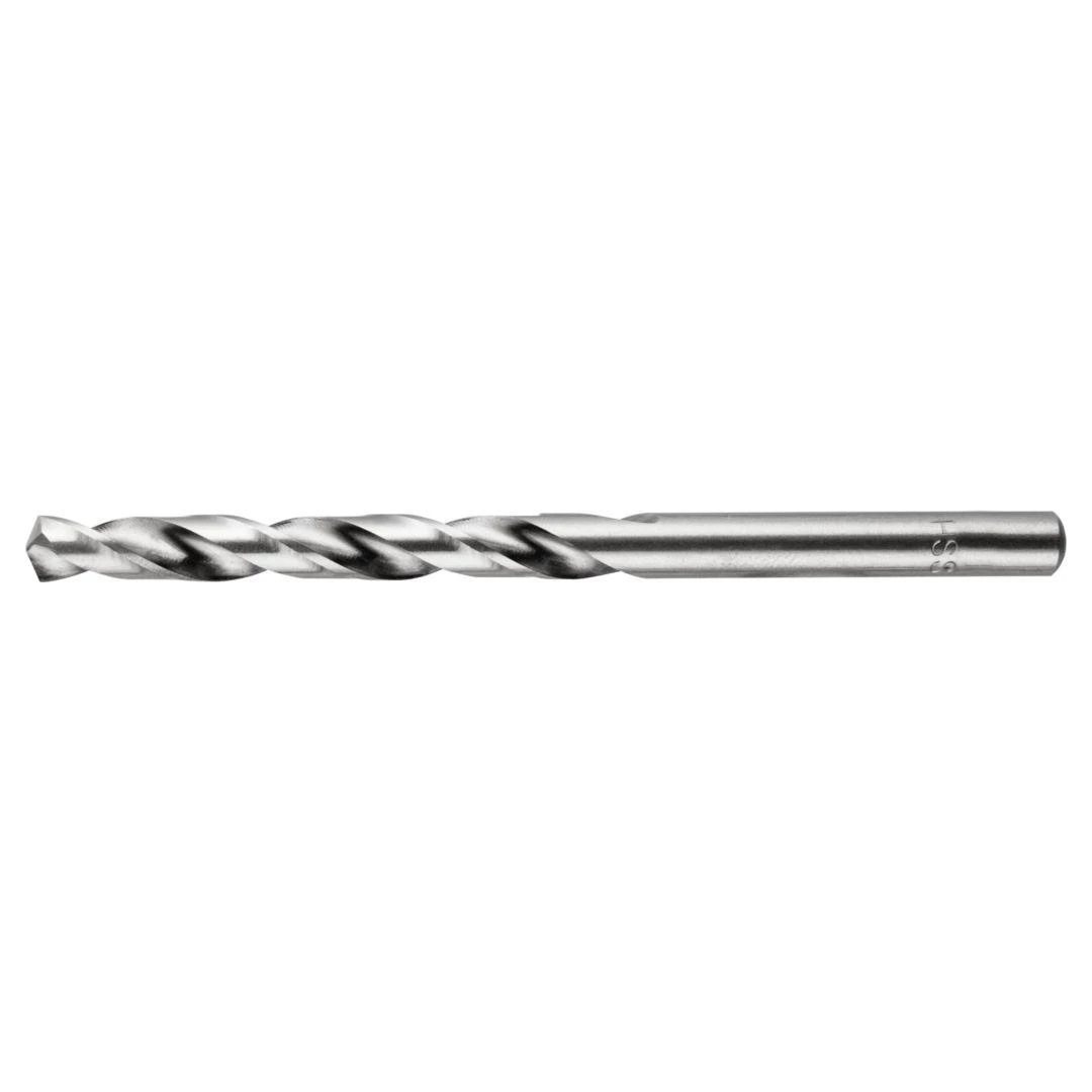 Grąžtas Wiertła HSS-G metalo grąžtai, 5,5 mm, 10 vnt.