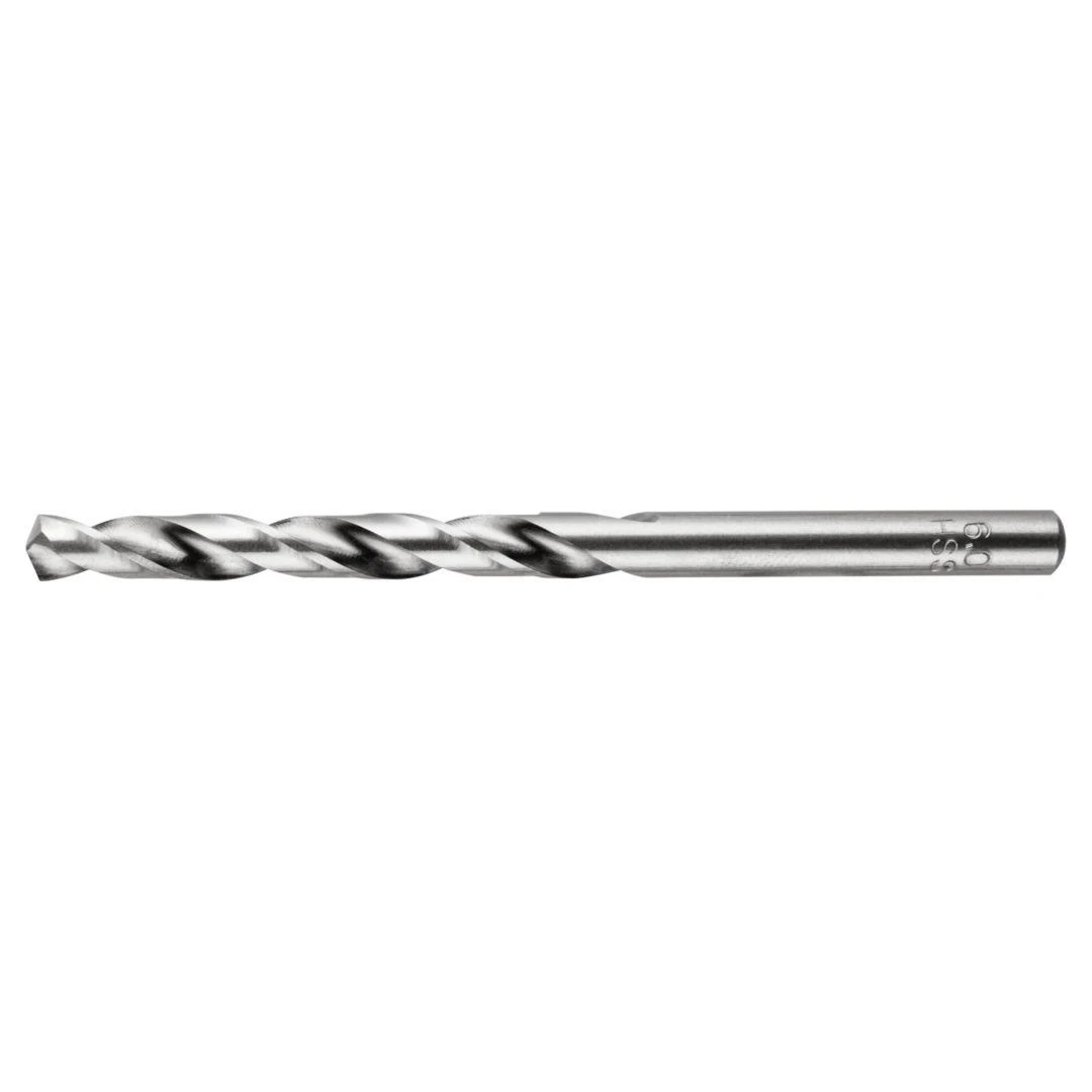 Grąžtas Wiertła HSS-G metalo grąžtai, 6,0 mm, 10 vnt.