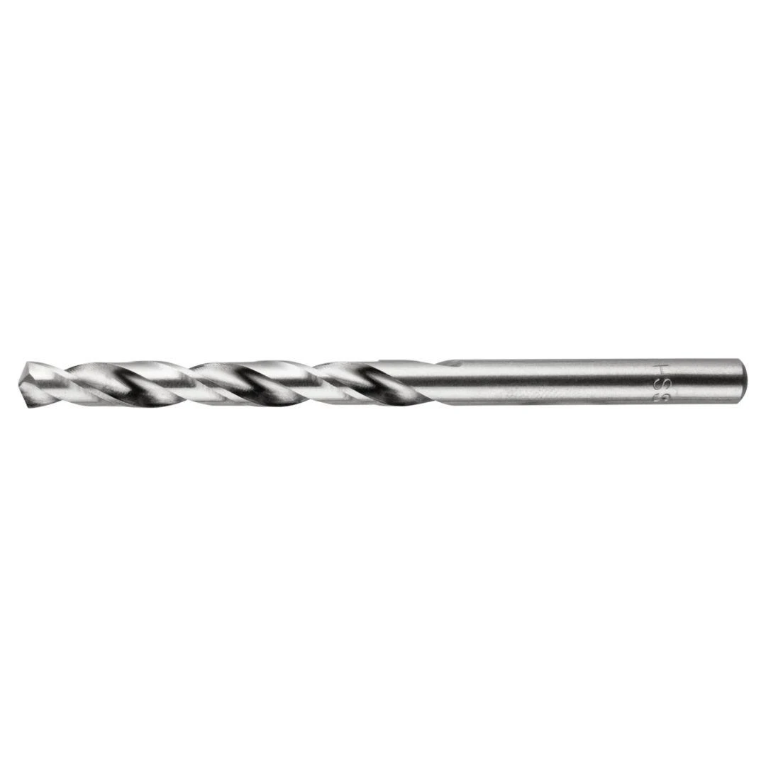 Grąžtas Wiertła HSS-G metalo grąžtai, 6,5 mm, 10 vnt.