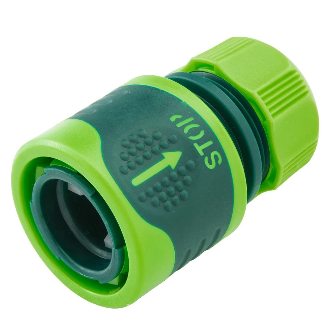 Verto Złączka STOP jungtis 1/2"-5/8", dviejų medžiagų, 30 vnt.