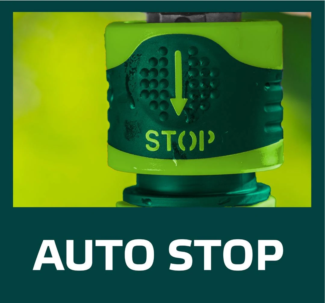 Verto Złączka STOP jungtis 3/4", dviejų medžiagų, 30 vnt.