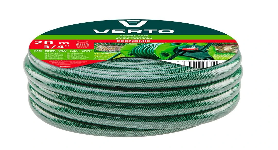 Verto Žarna Sodo žarna 20 m, 3/4" EKONOMINĖ
